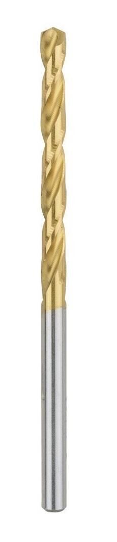 Bosch HSS-TiN 4 mm Titanyum Metal Matkap Ucu 2608596691