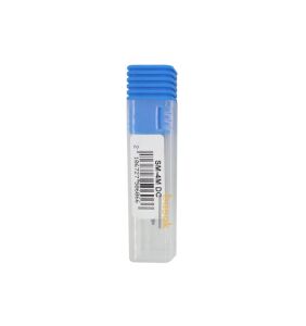 Tutex SM-4M 10 mm Konik Sivri Karbür (Sert Metal) Freze Ucu