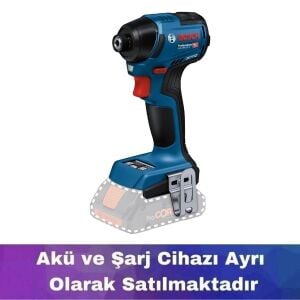 Bosch GDR 18V-220 C Darbeli Vidalama (Akü ve Şarj Yoktur) 06019L6000