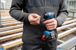 Bosch GDR 18V-220 C Darbeli Vidalama (Akü ve Şarj Yoktur) 06019L6000