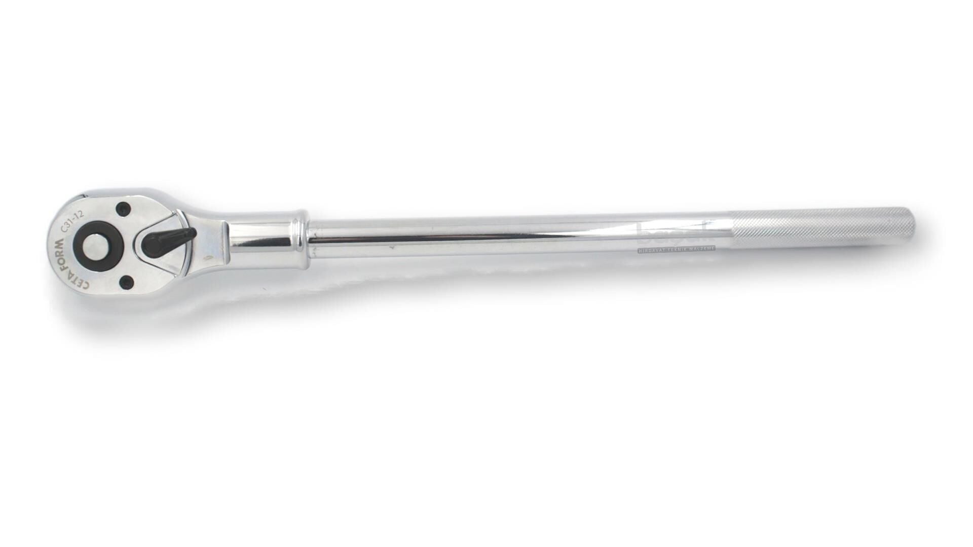 Ceta Form C31-12-2 Cırcır Kolu 3/4'' Düğmeli Model