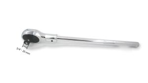 Ceta Form C31-12-2 Cırcır Kolu 3/4'' Düğmeli Model