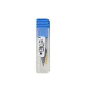 Tutex SM-5M 12 mm Konik Sivri Karbür (Sert Metal) Freze Ucu