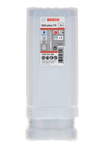 Bosch 6 x 165 mm 50'li SDS Plus-7X 4 Elmaslı Özel Matkap Ucu 2607017536