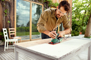 Bosch PSM 200 AES Zımpara Makinesi 06033B6000