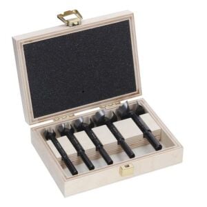 Bosch Expert 15-35 mm Menteşe Açma Seti 5 Parça 2608901843