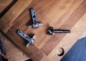 Bosch Expert 15-35 mm Menteşe Açma Seti 5 Parça 2608901843