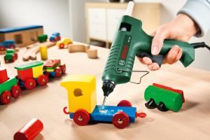 Bosch PKP 18 E »ELEKTRONIK« Tutkal Tabancası 0603264503