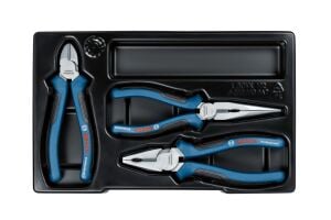Bosch Profesyonel Pense Seti 3 Parça 1600A016BG