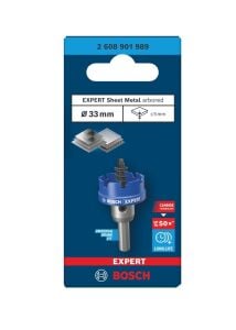 Bosch Expert 33 mm Karbür Elmaslı Inox Panç Testere 2608901989