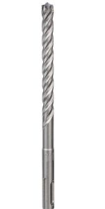 Bosch 10 x 165mm 50'li SDS Plus-7X 4 Elmaslı Özel Matkap Ucu 2607017538
