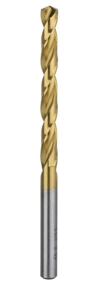 Bosch HSS-TiN 6 mm Titanyum Metal Matkap Ucu 2608596711