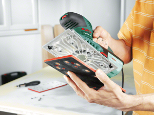 Bosch PSS 300 AE Titreşimli Zımpara 0603340300