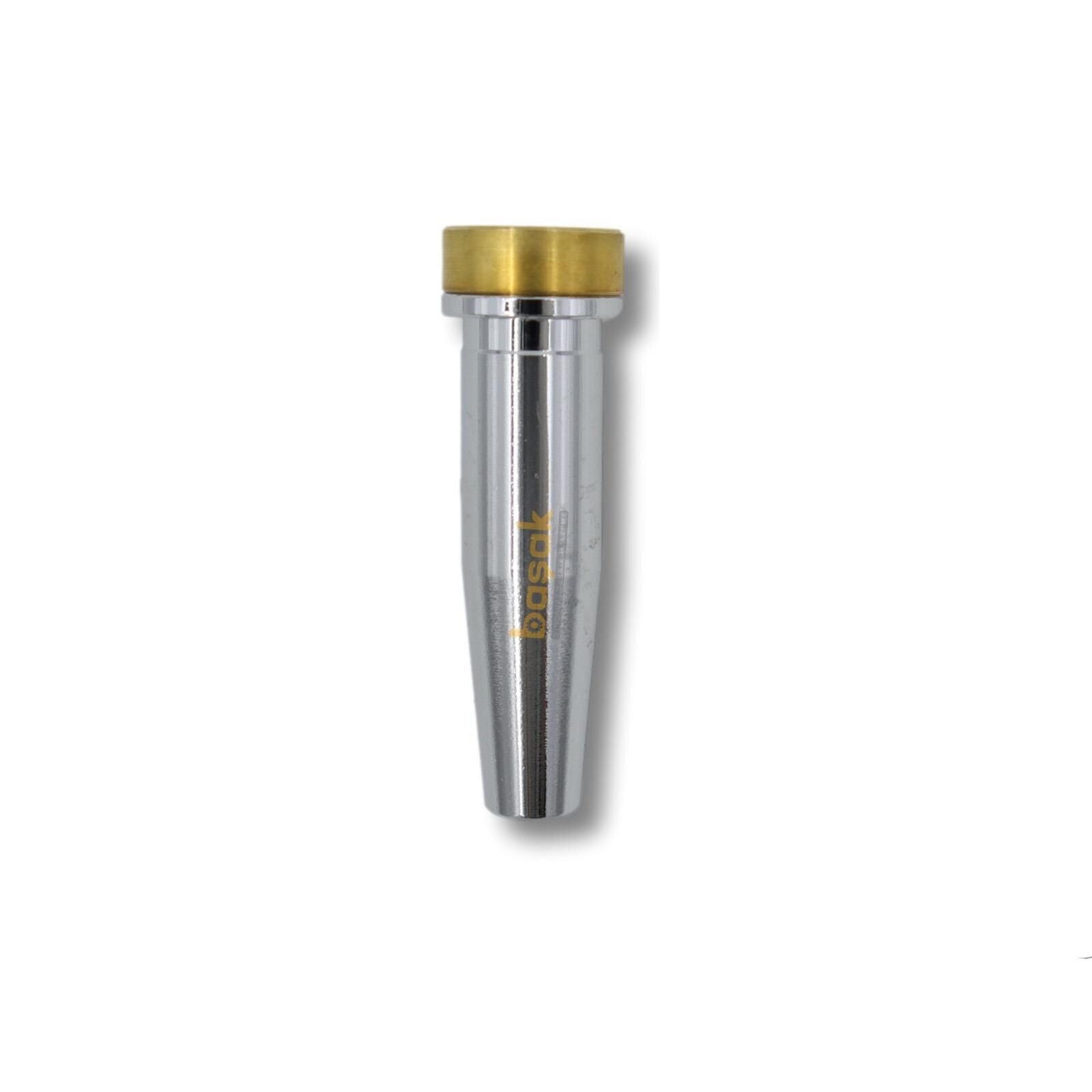 Yıldız No:00 5-10mm Kafa Karışımlı Gaz Kesme Lülesi 45401NP-00