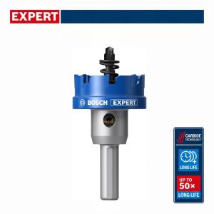 Bosch Expert 34 mm Karbür Elmaslı Inox Panç Testere 2608901990