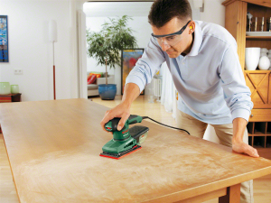 Bosch PSS 250 AE Titreşimli Zımpara 0603340200