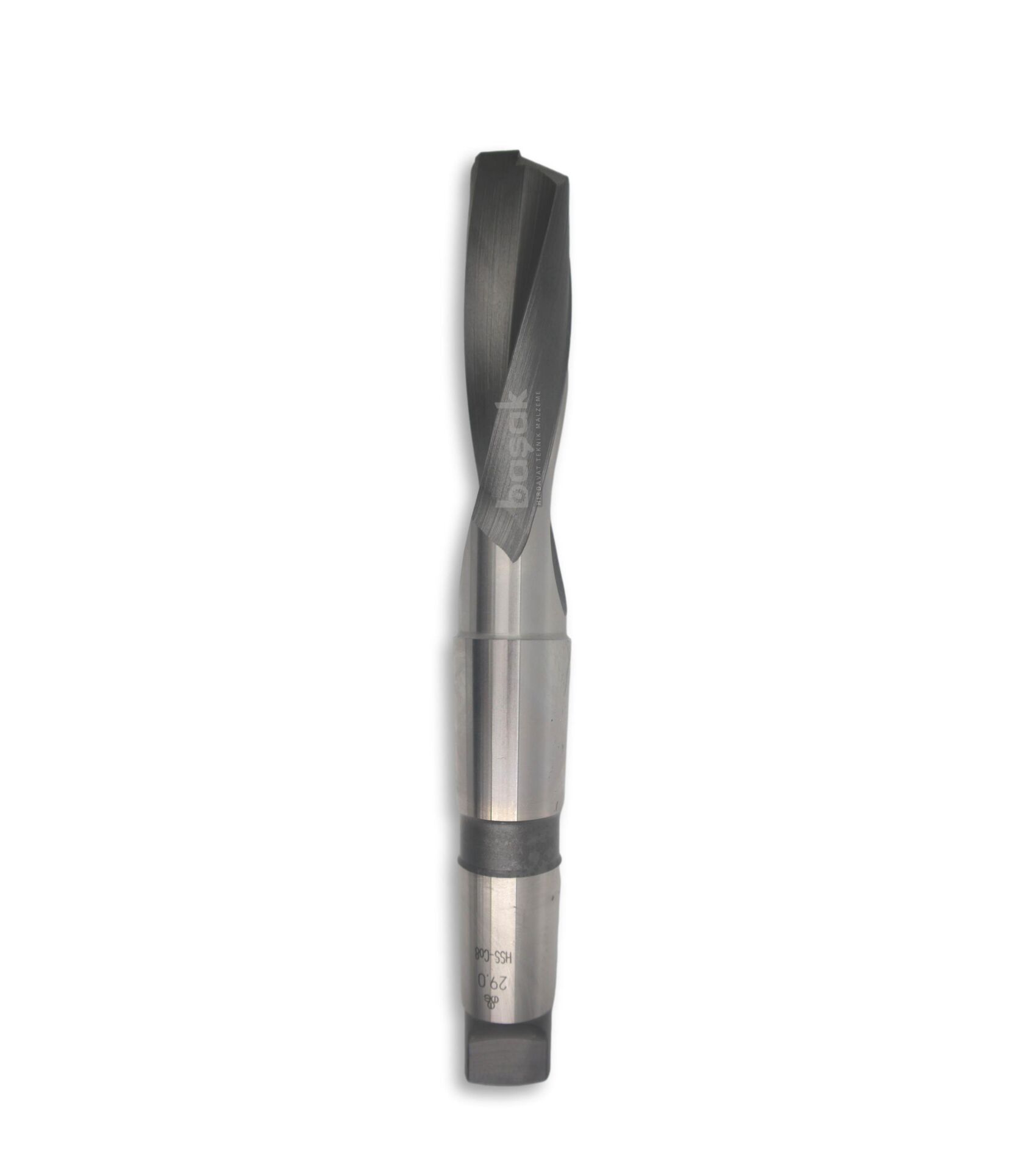MTE 29 mm Hardox Matkap Ucu Mors Konik Saplı
