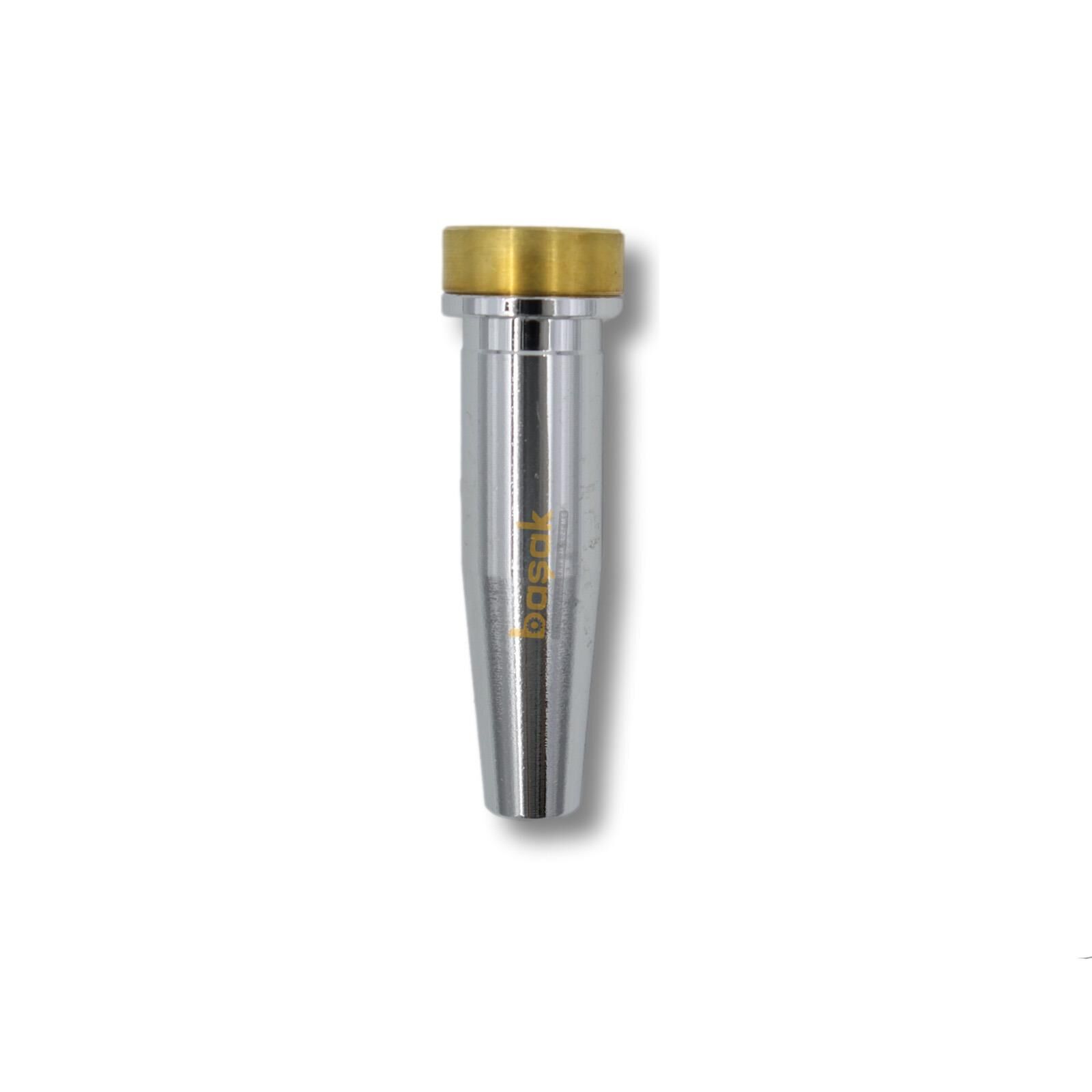 Yıldız No:0 10-15 mm Kafa Karışımlı Gaz Kesme Lülesi 45402NP-0