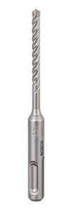 Bosch 5 x 115 mm 30'lu SDS Plus-7X 4 Elmaslı Özel Matkap Ucu 2608576190