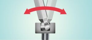 Bosch Profesyonel 1,5 - 10mm Topbaşlı Uzun Alyan Takımı 1600A01TH5