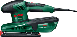 Bosch PSS 200 AC Titreşimli Zımpara 0603340100