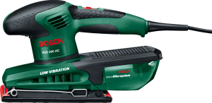 Bosch PSS 200 AC Titreşimli Zımpara 0603340100