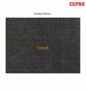 Cepro Thetis 200x200 cm Kaynak Battaniyesi 900°C Isıya Dayanıklı