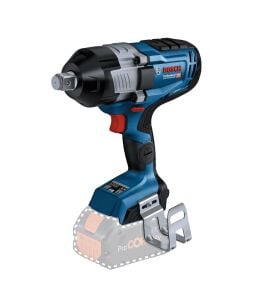 Bosch GDS 18V-1600 HC Akülü Darbeli Somun Sıkma Makinesi (Akü ve Şarj Hariçtir) 06019M1000