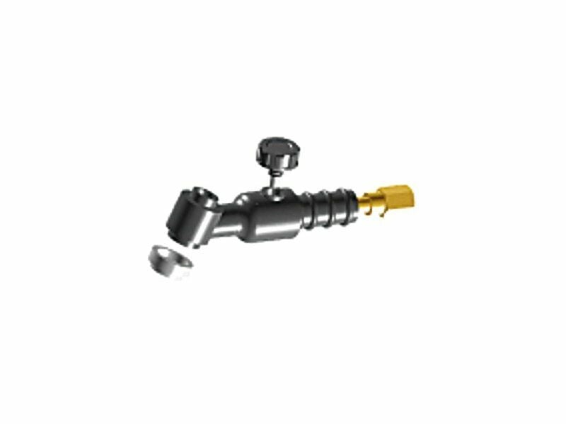 TF0109  WP 9 Vanalı Argon Torç Boyunu Trafimet