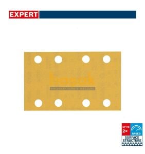 Bosch Expert C470 80 x 133 mm 10'lu 320 Kum Zımpara Kağıdı 2608900884