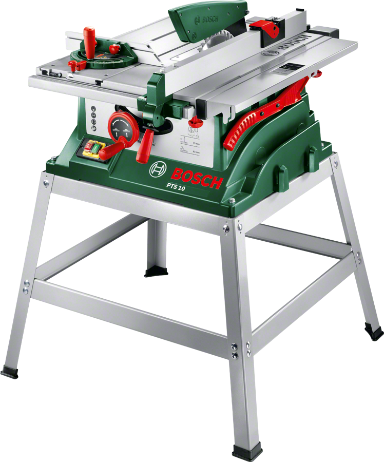 Bosch PTS 10 T Tezgah Tipi Daire Testere Makinesi 0603B03401