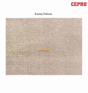 Cepro Asteria 200x100 cm Kaynak Battaniyesi 600°C Isıya Dayanıklı