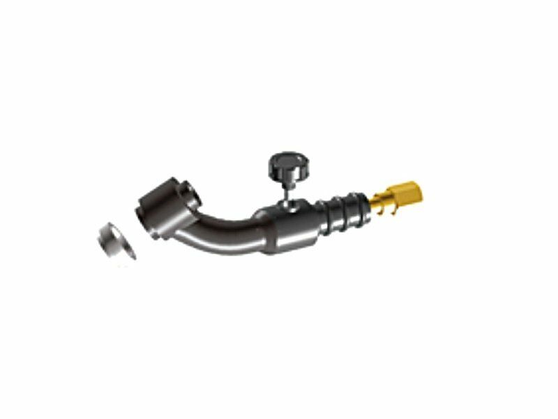 TF0110 WP 9 Vanalı Flex Argon Torç Boyunu Trafimet