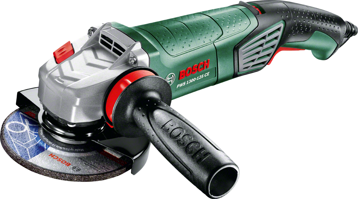 Bosch PWS 1300-125 CE EXPERT Taşlama Makinesi 06033A2900