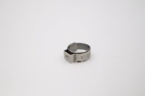 Oetiker 12,8 mm Paslanmaz Kulaklı Argon Kelepçesi (adet fiyatıdır)