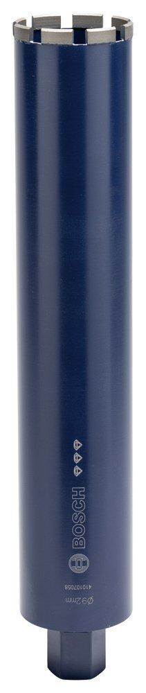 Bosch Elmas Karot Uç 92 mm 1 1/4'' UNC giriş 2608601365