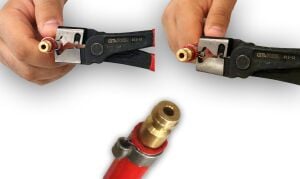 Oetiker 13,3 mm Paslanmaz Kulaklı Argon Kelepçesi (adet fiyatıdır)