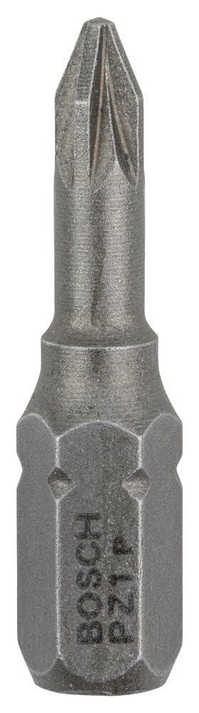 Bosch PZ1 25 mm 3'lü Yıldız Bits Uç ExtraHard 2607001554