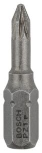 Bosch PZ1 25 mm 3'lü Yıldız Bits Uç ExtraHard 2607001554
