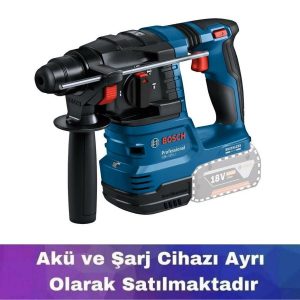 Bosch GBH 185-LI Akülü Kırıcı Delici (Akü ve Şarj yoktur) 0611924020