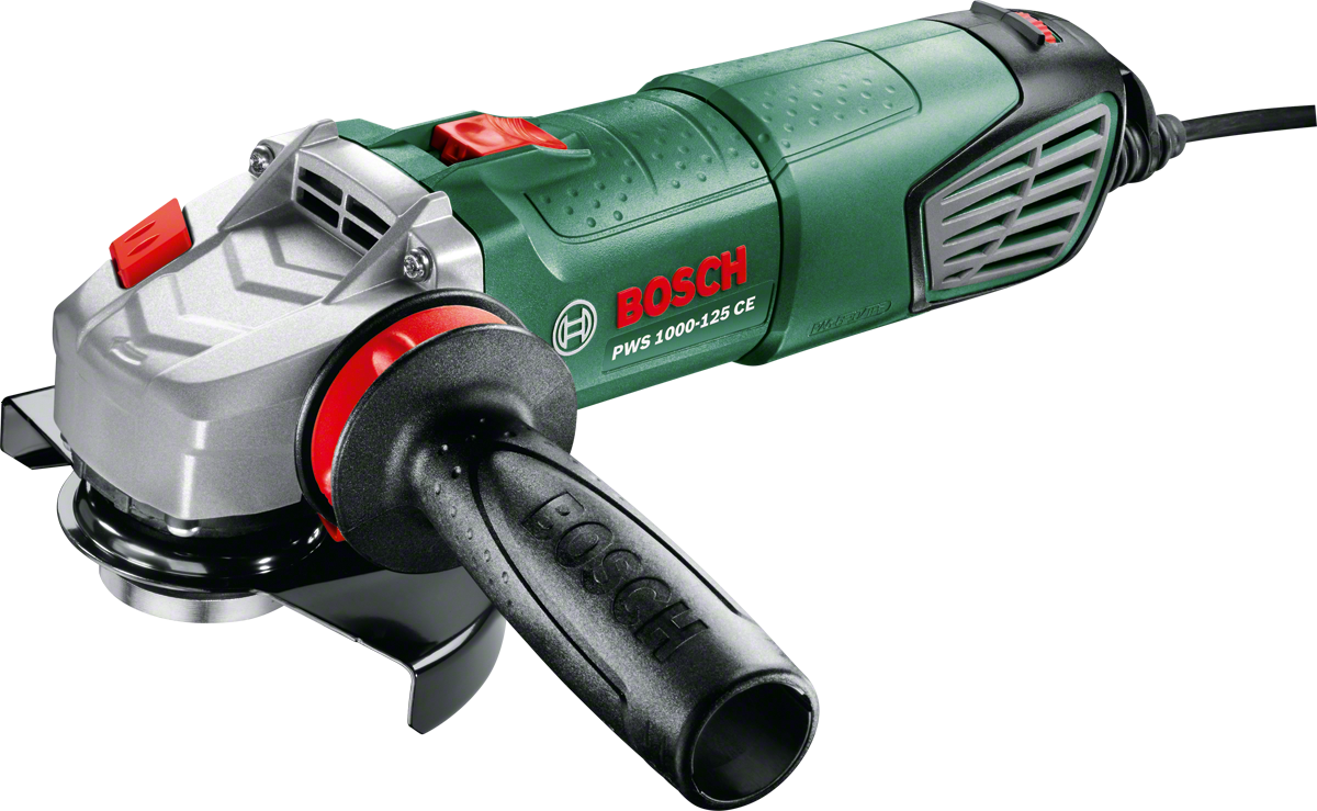 Bosch PWS 1000-125 CE EXPERT Taşlama Makinesi 06033A2800