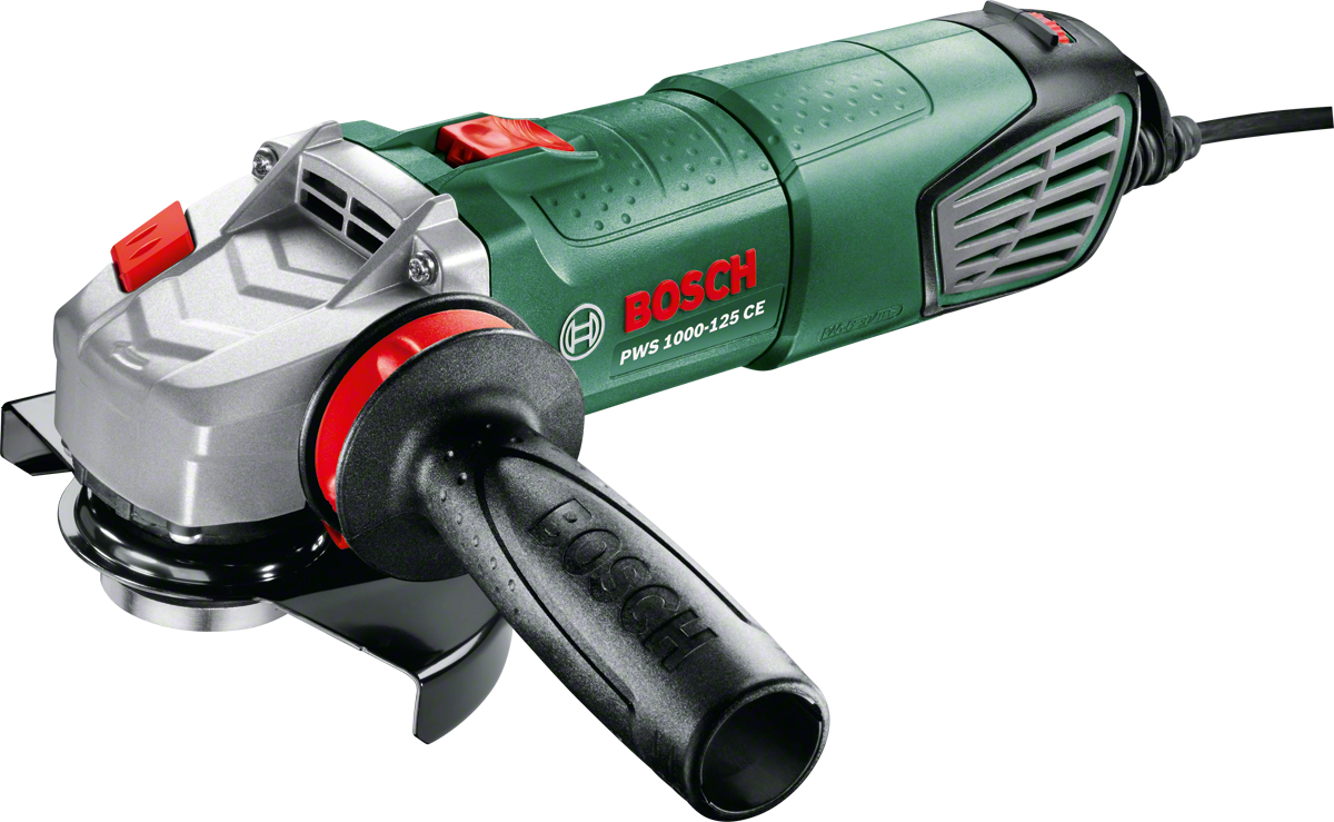 Bosch PWS 1000-125 CE EXPERT Taşlama Makinesi 06033A2800
