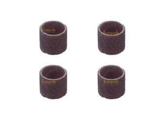 DREMEL 432 Bant Zımpara 120 kum (4 adet) 2615T432JA