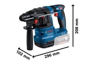 Bosch GBH 185-LI Yeni Akülü Kırıcı Delici (Akü ve Şarj yoktur) 0611924020