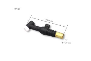 TF0126 WP 26 Vanalı Argon Torç Boyunu Trafimet