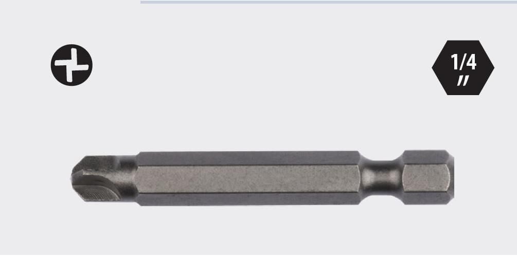 Ceta Form Torq-Set Uçlu No 10 x 50 mm Bits Uç CB/860510