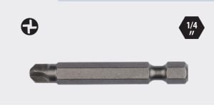 Ceta Form Torq-Set Uçlu No 10 x 50 mm Bits Uç CB/860510