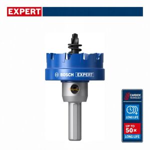 Bosch Expert 43 mm Karbür Elmaslı Inox Panç Testere 2608901999