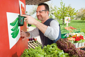 Bosch PTK 3,6 LI Akülü Zımba Makinesi 0603968100