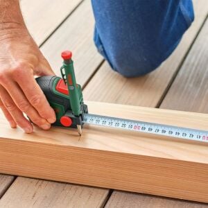 Bosch 5 mt x 22 mm Oto. Kilit Şerit Metre+Kalem 1600A033BL